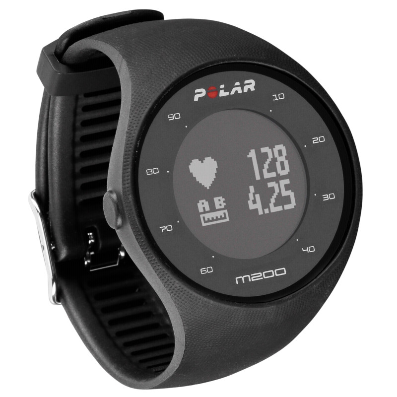 polar m200 reviews