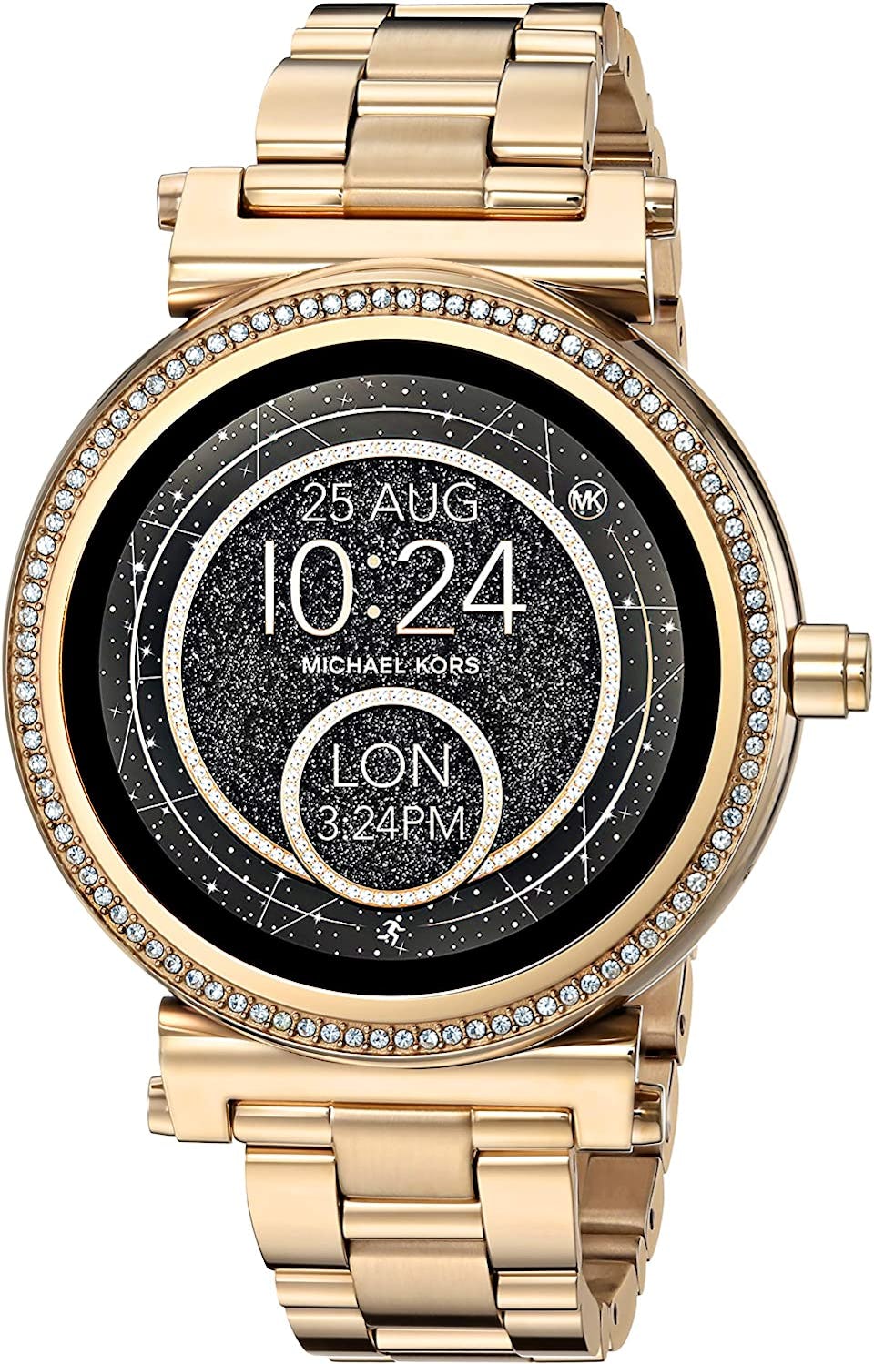 watchcookie - Michael Kors Access Sofie review