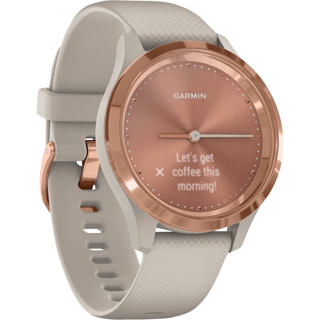 watchcookie garmin vivomove 3 review