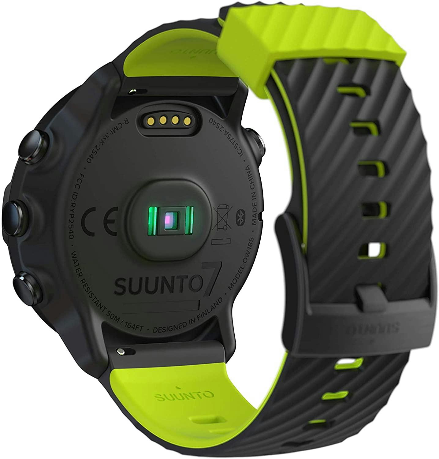 watchcookie - Suunto 7 smartwatch review