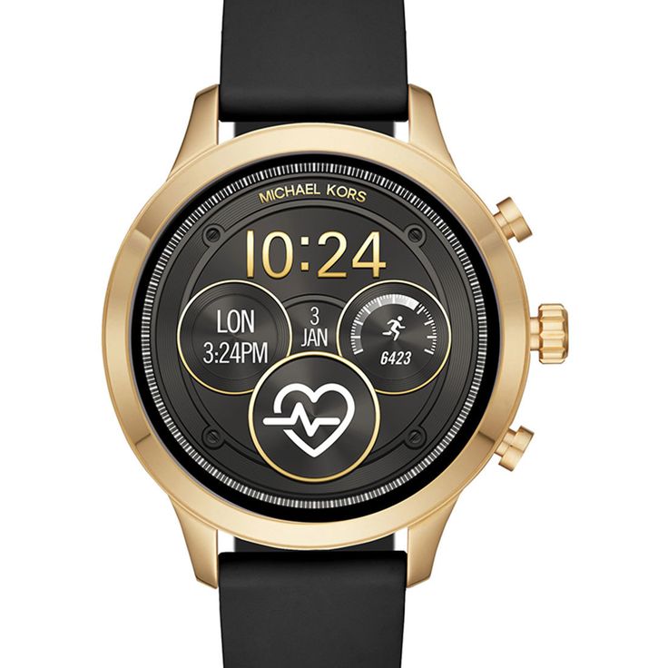 michael kors access gen 4 runway smartwatch