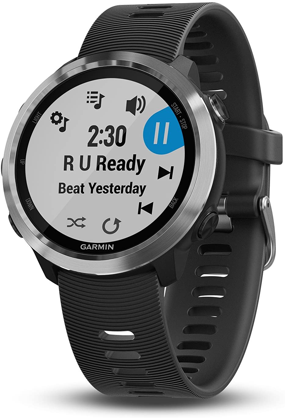 garmin forerunner 400