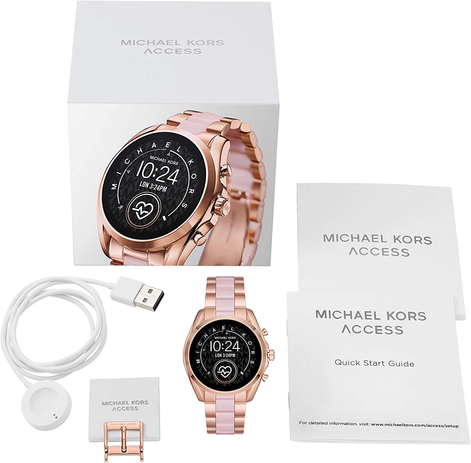 michael kors smartwatch gen 5