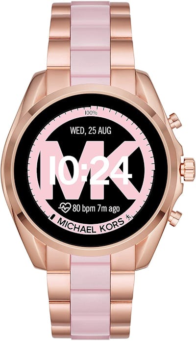Michael kors access bradshaw gen 5 stores Clearance