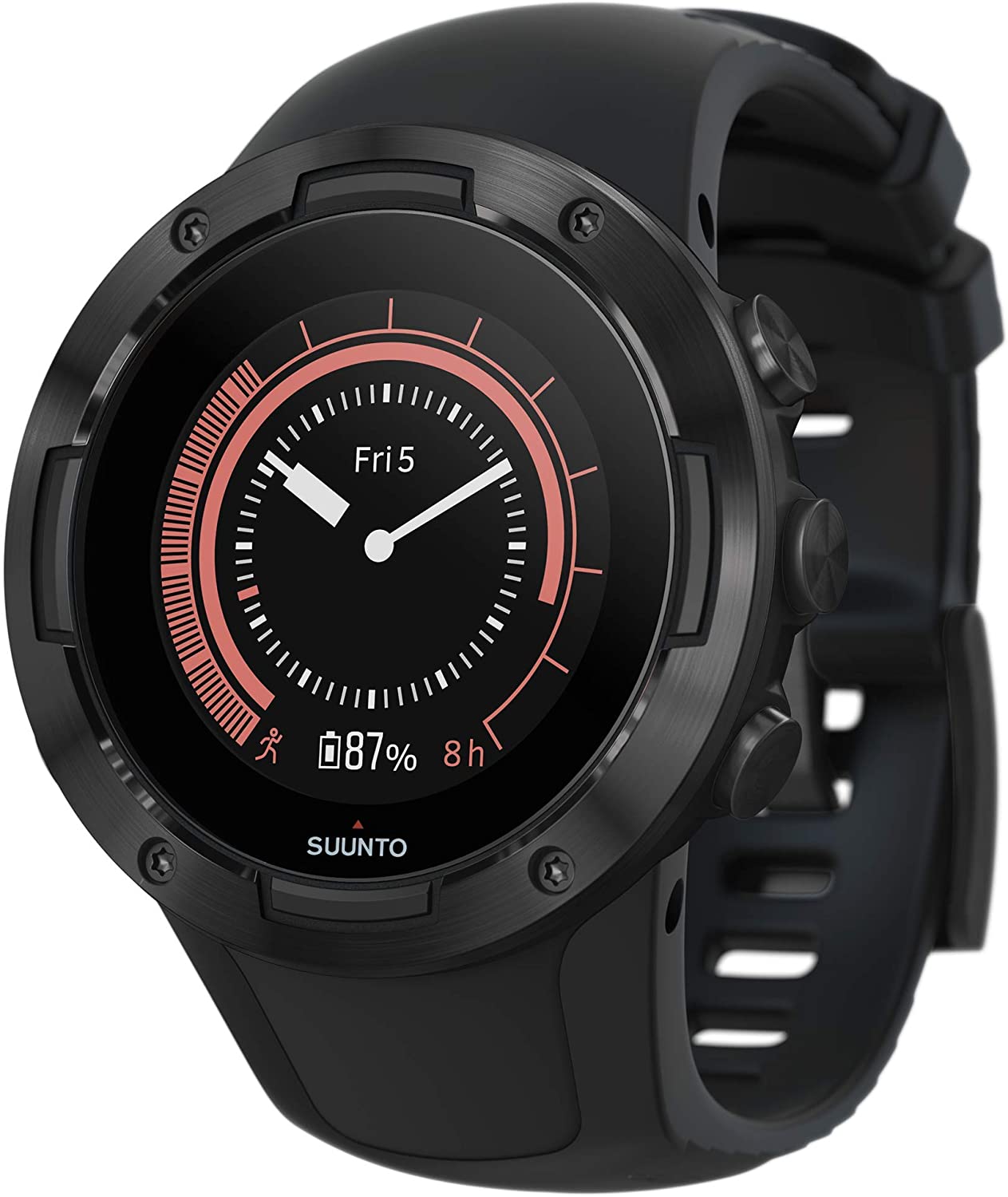 suunto 5 garmin 245