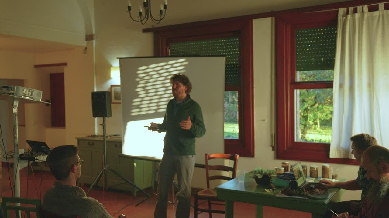 Restoring the Tuscan Watershed