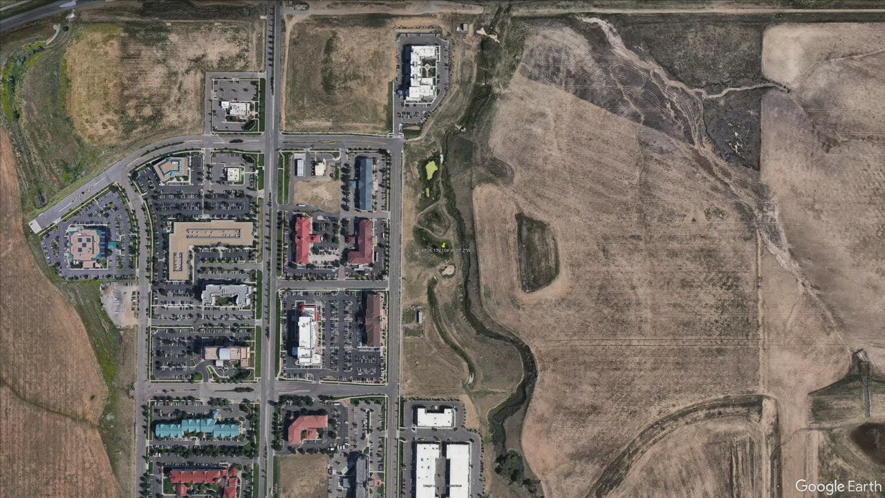 Urban Water Retention