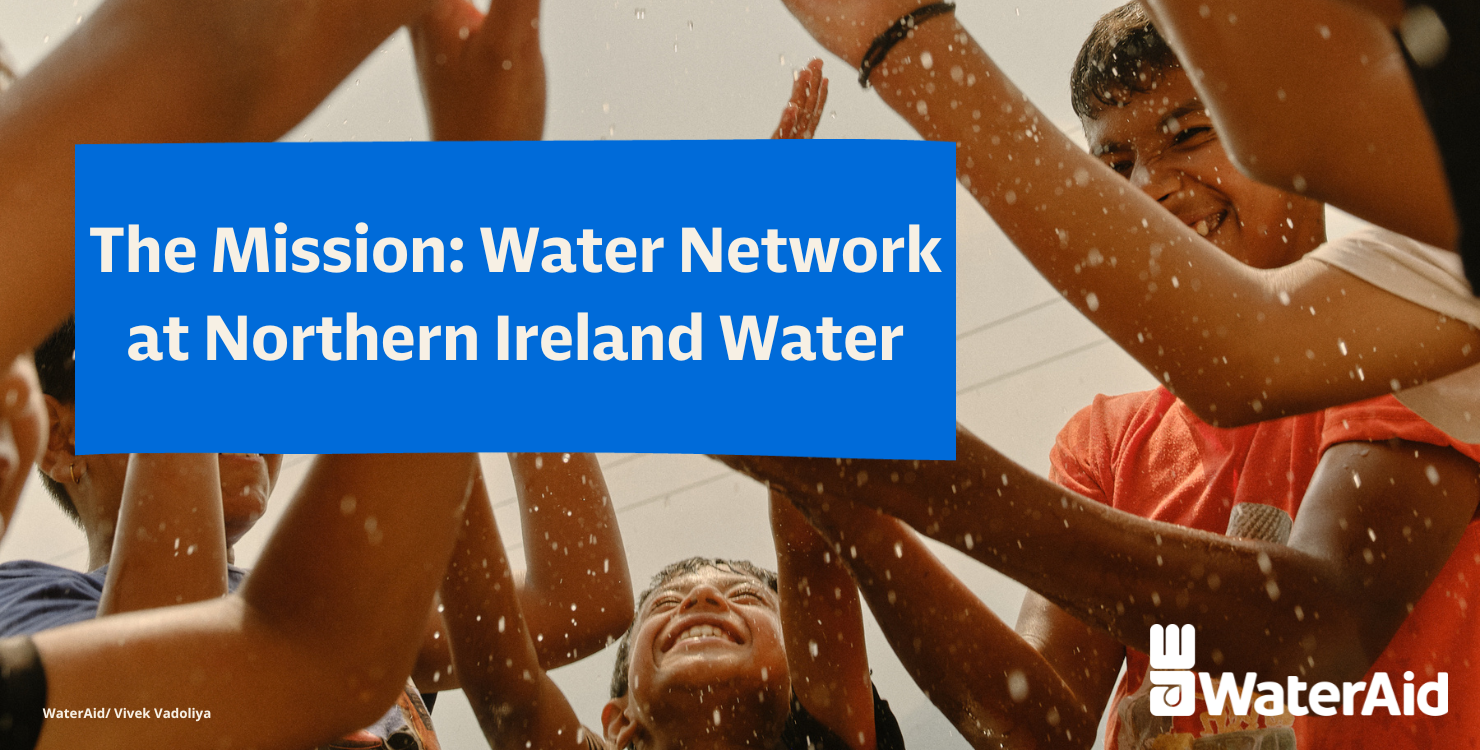 The Mission: Water Network at Northern Ireland Water