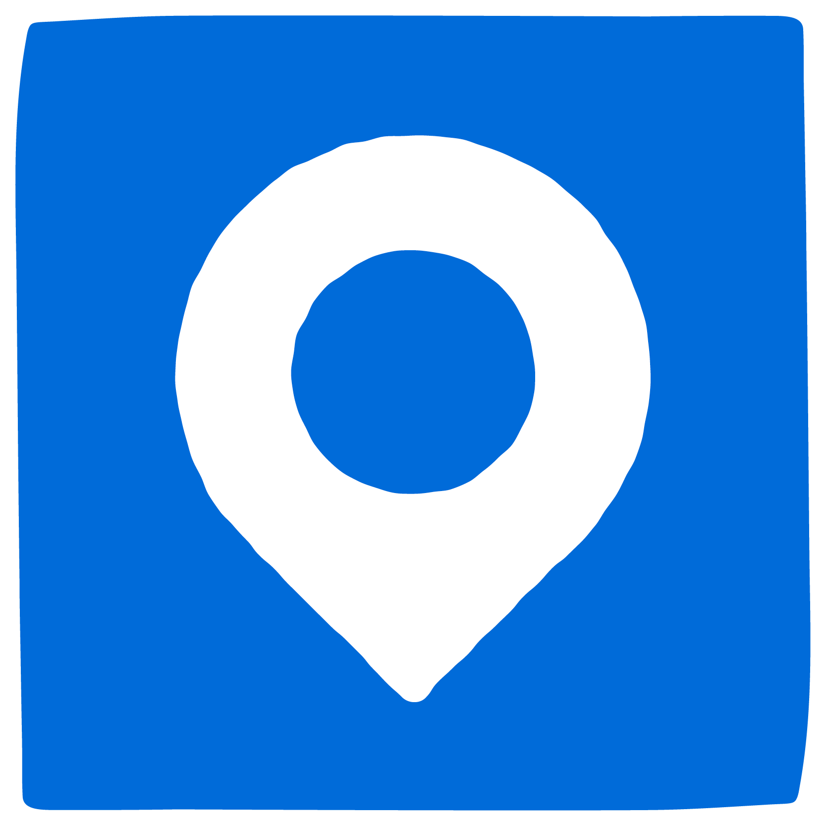 Location pin icon.