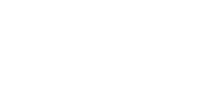 White graphic Walk for Water word logo with footprints in the background.