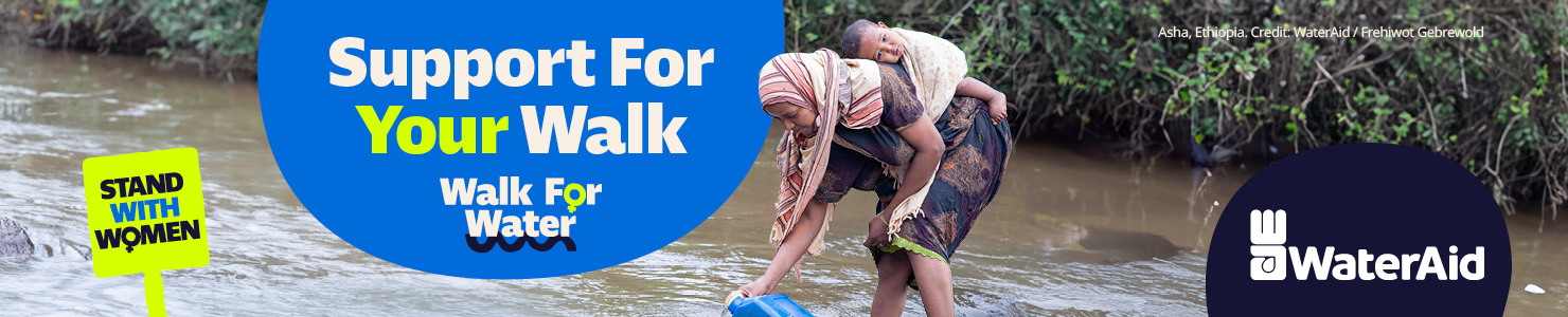 Support for your walk