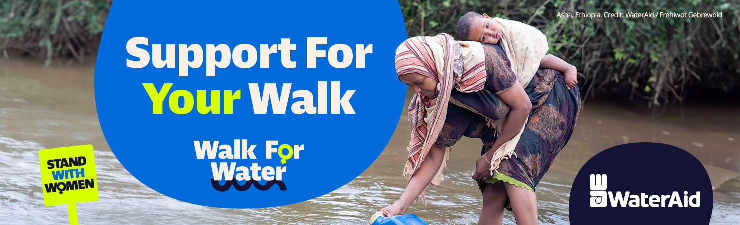 Support for your walk