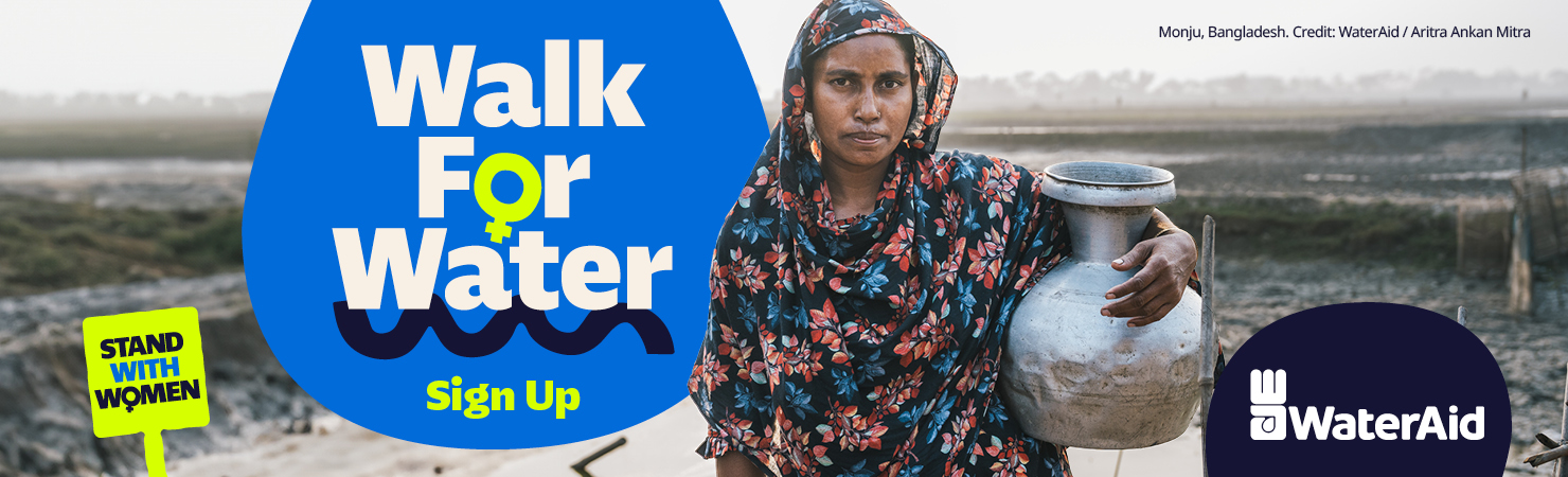 Walk For Water