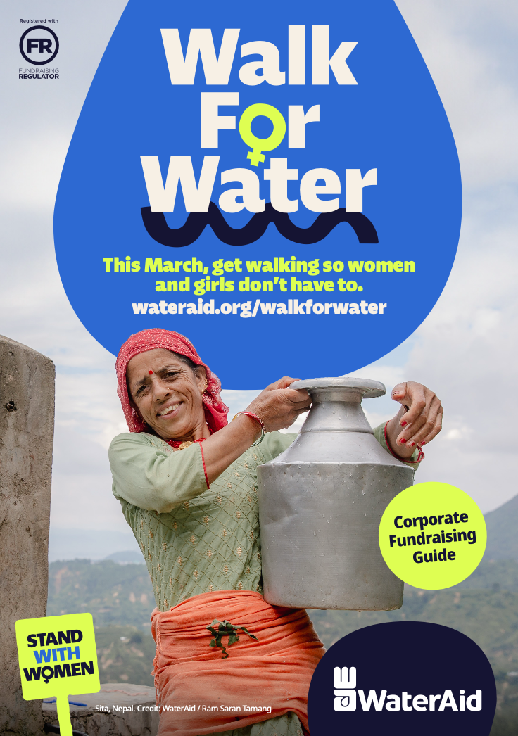 Corporate fundraising guide