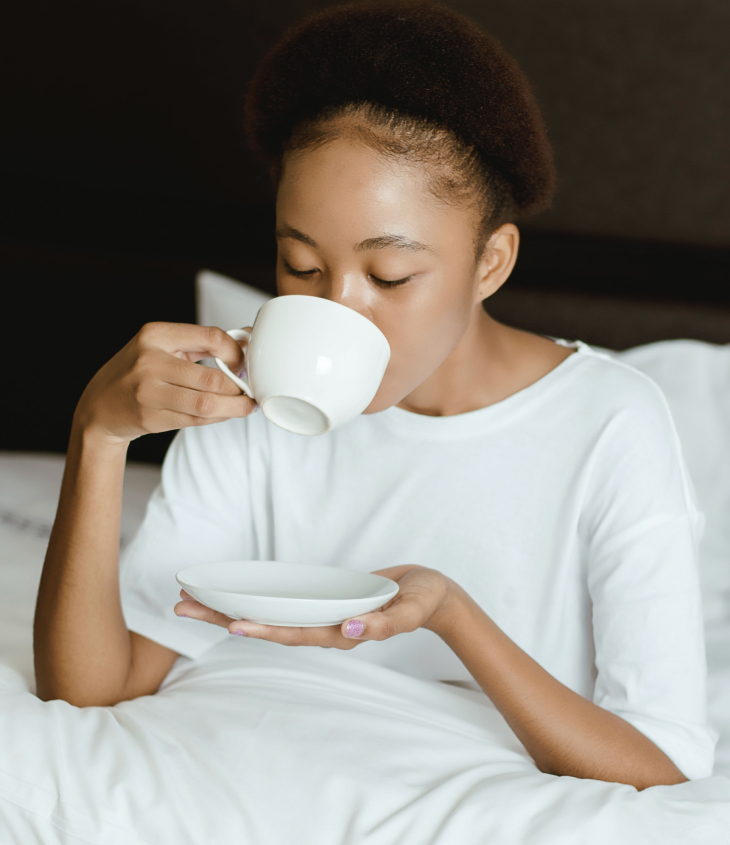 Zacht water smaakt beter