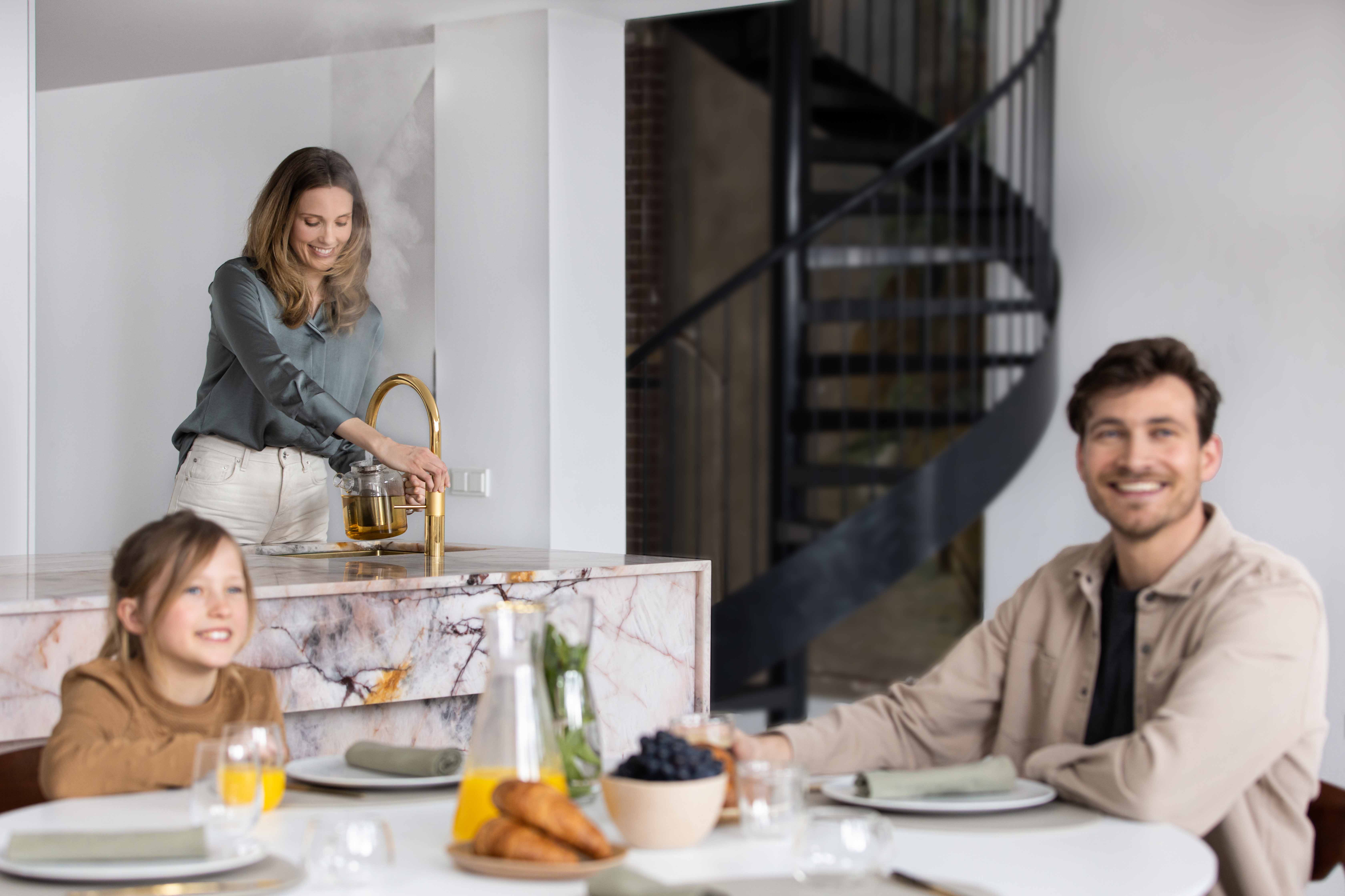 aanvullende kosten waterontharder