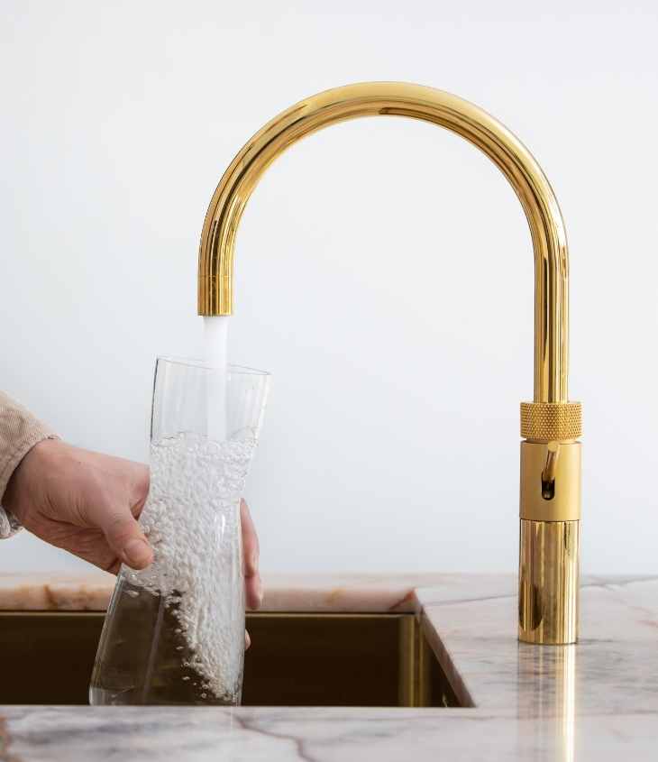 Langere levensduur apparaten Quooker