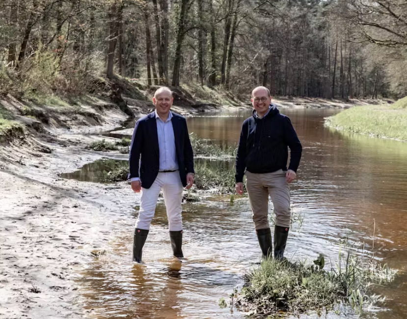 waarom zit er kalk in water?