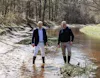 waarom zit er kalk in water?