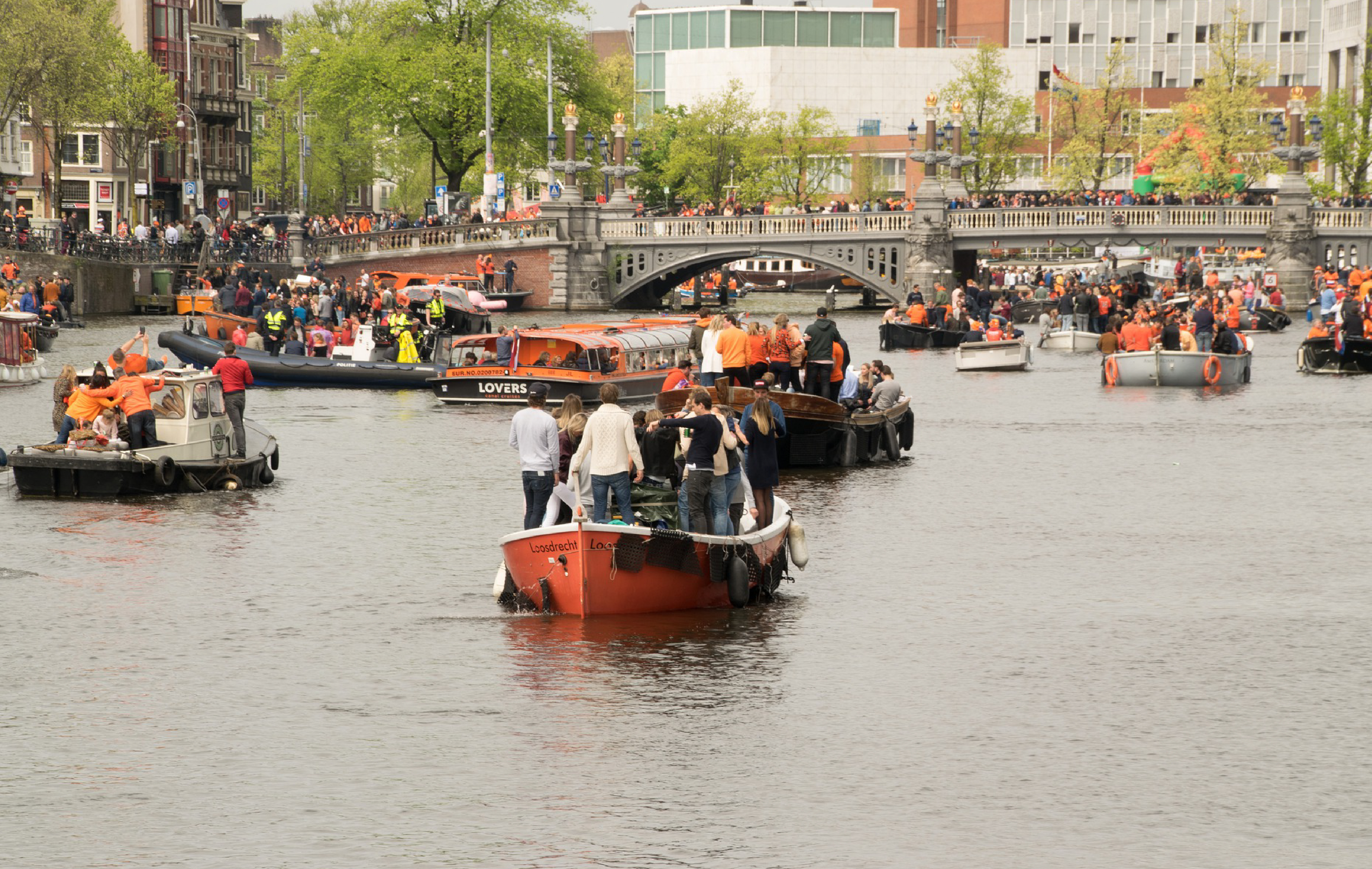 vakantiemodus waterontharder