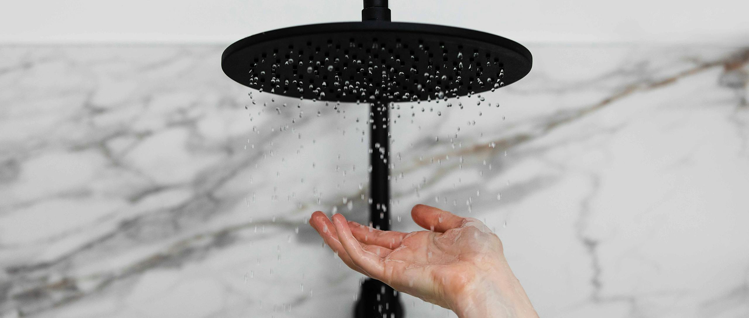 Waterluxe 100% kalkvrij met een Waterontharder