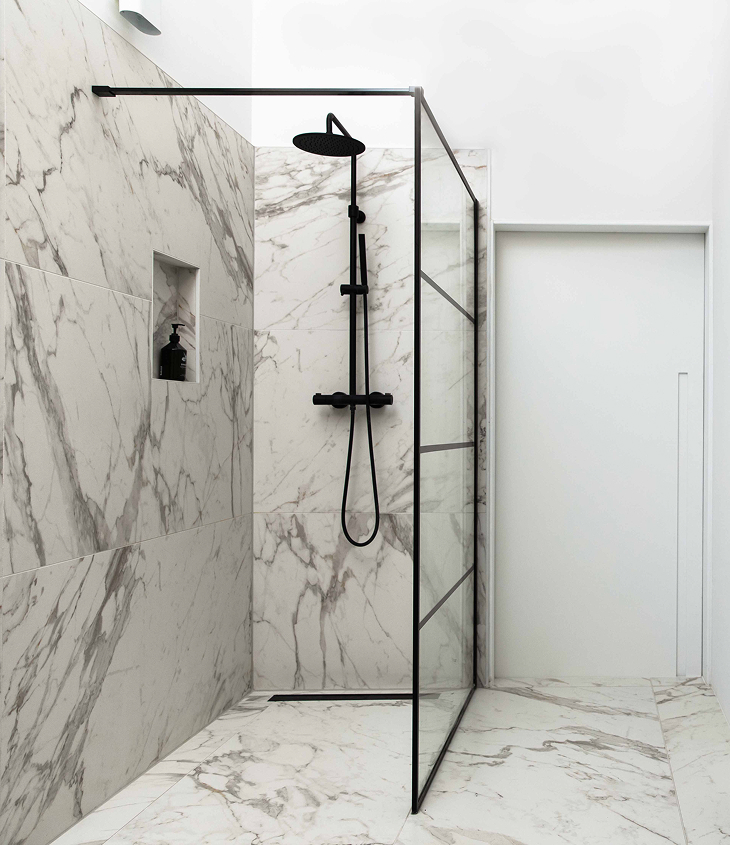 kalkvrije badkamer waterontharder