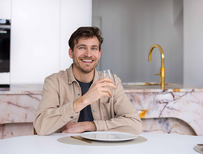 Waterluxe waterontharder kopen