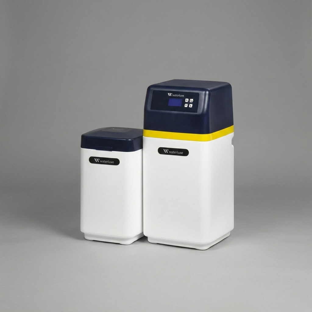 Waterluxe waterontharder voor elke ruimte