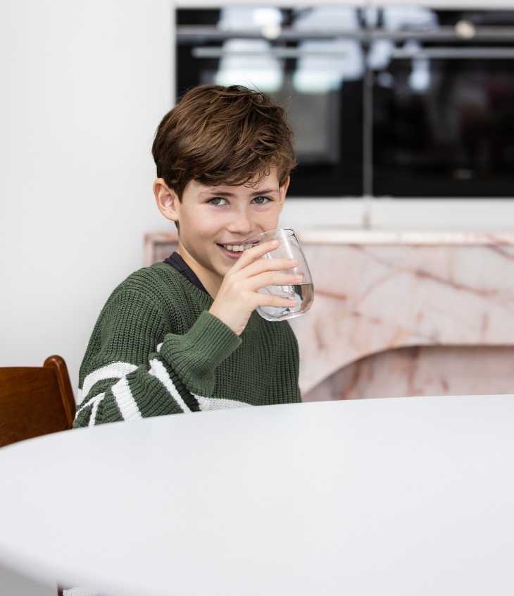 hoelang duurt een servicebeurt waterontharder