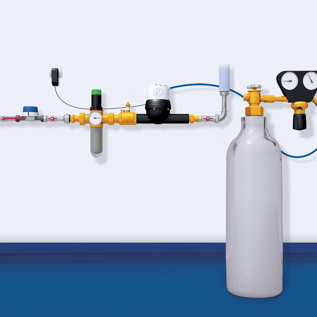 Solucalc Waterluxe waterverzachter