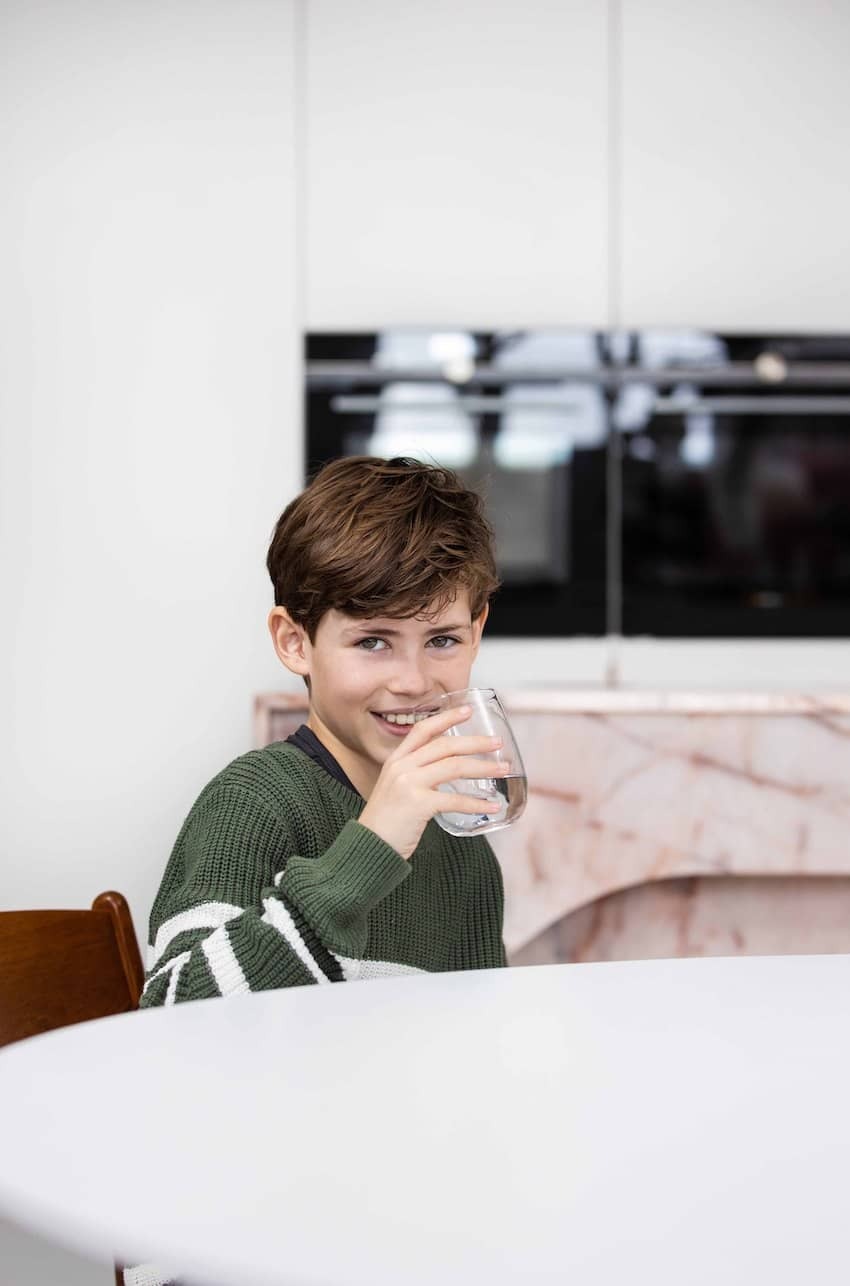 Minder geld kwijt aan schoonmaakmiddel door waterontharder