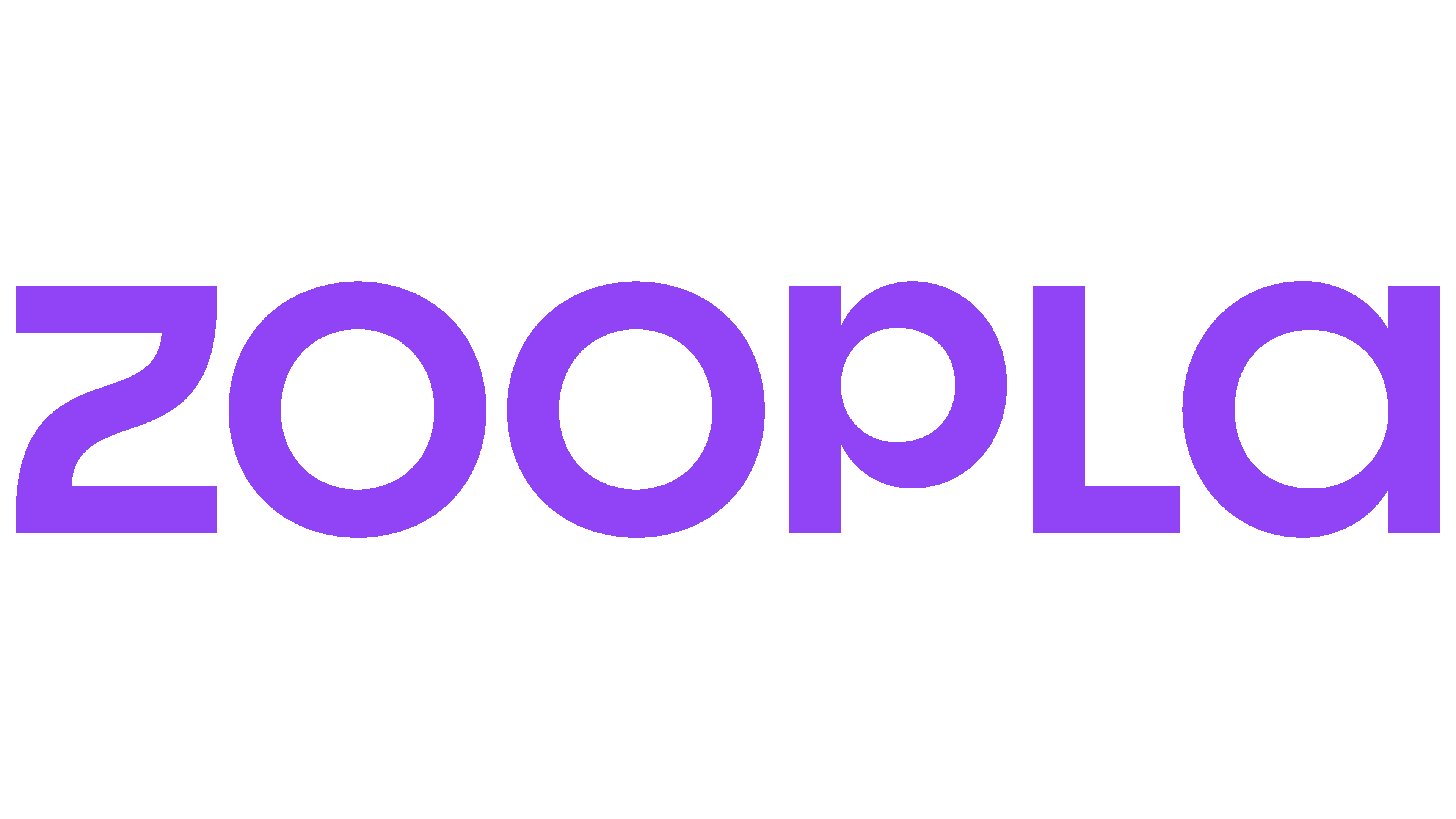 In the image - Zoopla logo