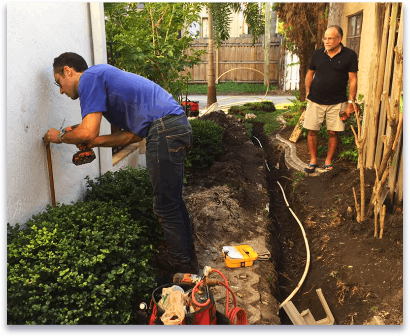 Plumber Service in Baco Raton, FL