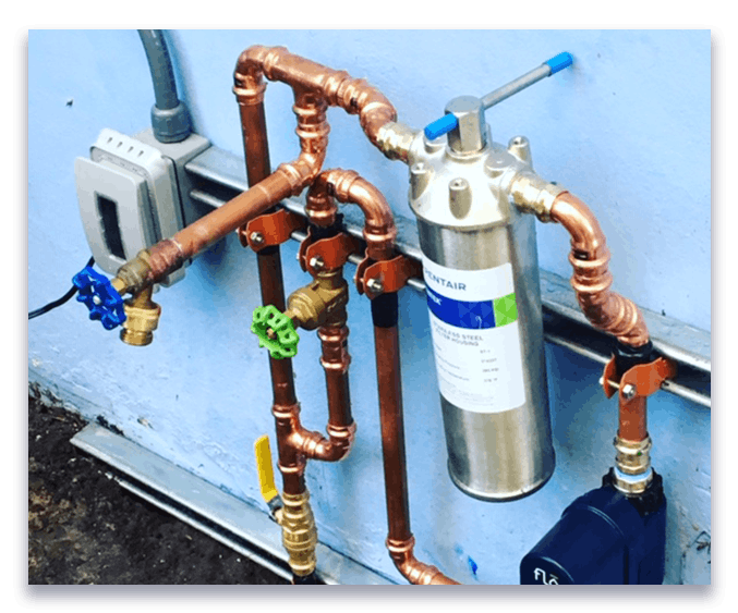 Water Filtration in Baco Raton, Fl