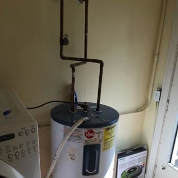 Water Heater Replacement