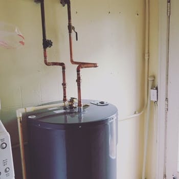 Water Heater Replacement