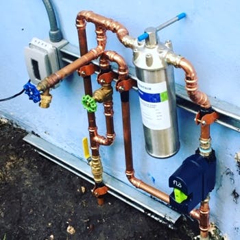 Water Filtration System