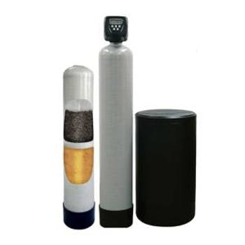 Dual Function Softener Filter