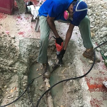 Underground Jobs