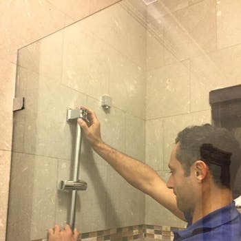 Shower Head to Slide Bar Installation