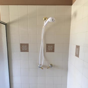 Shower Faucet Replacement