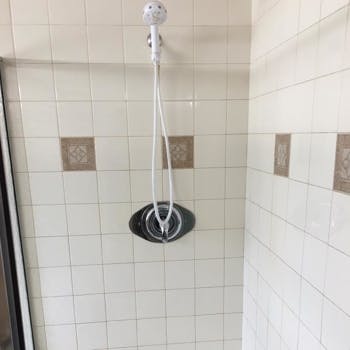 Shower Faucet Replacement