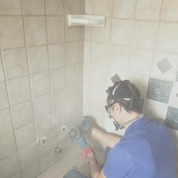 Shower Faucet Replacement