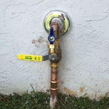 Main Valve Replacement