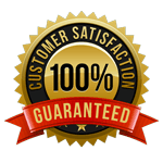 100% Guarantee