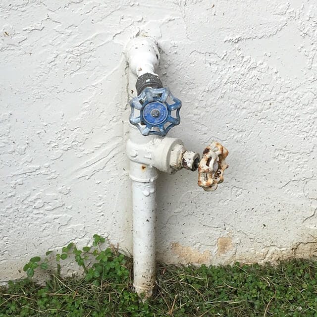 Drain faucet