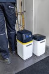 Installatie waterontharder Enschede