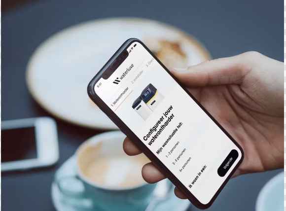 Waterontharder Duo 12