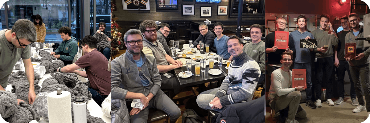 Balancing Work & Fun