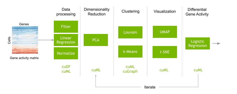scRNA analysis pipeline